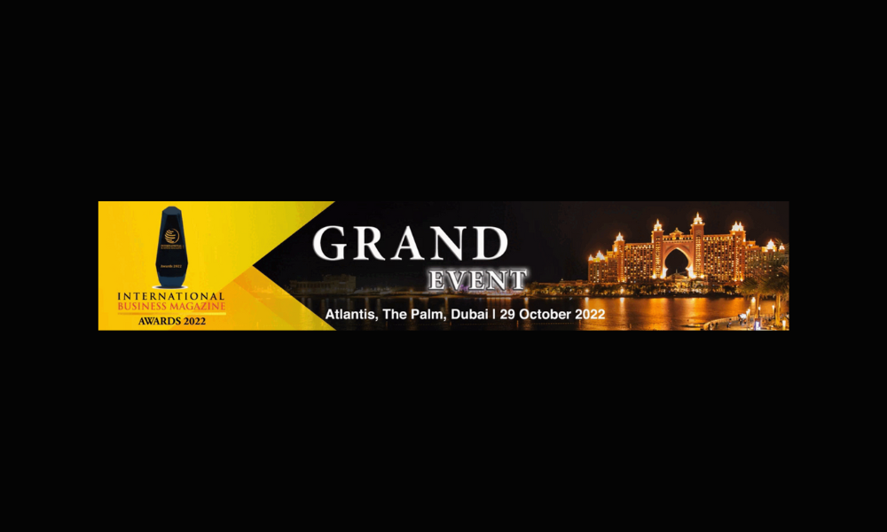 International Business Magazine Awards 2022 invites nominations from the best in the business