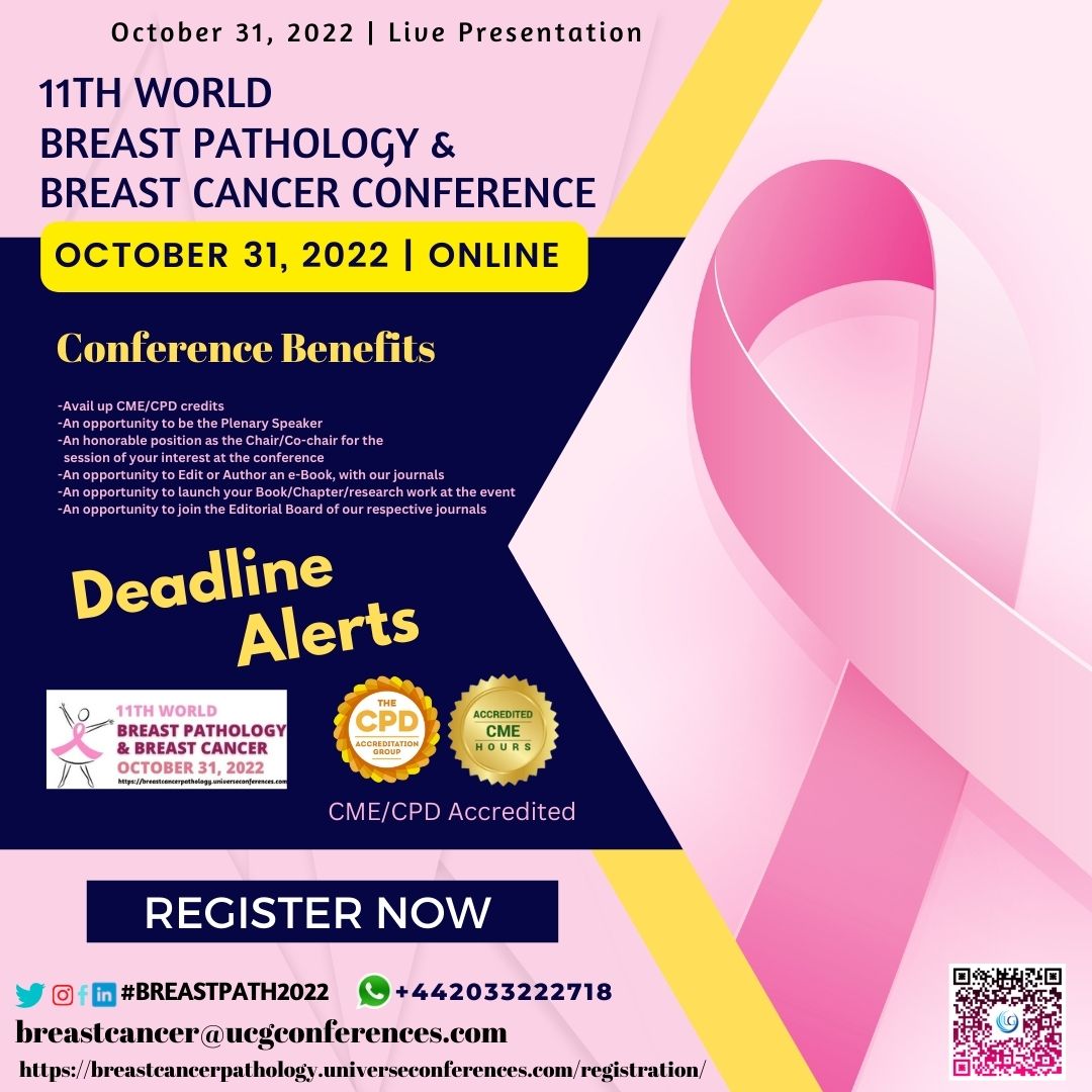 Pathology's Changing Role in Breast Cancer Diagnosis and Treatment